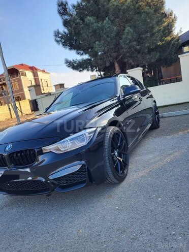 BMW 330 2018, 195,000 km - 2.0 l - Bakı