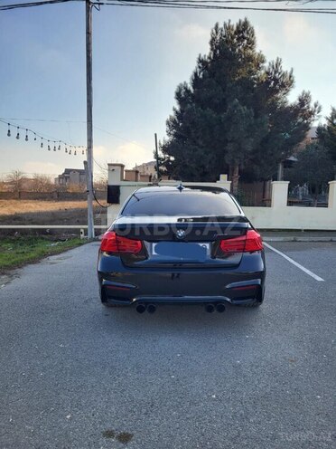 BMW 330 2018, 195,000 km - 2.0 l - Bakı