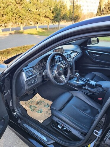 BMW 330 2018, 195,000 km - 2.0 l - Bakı