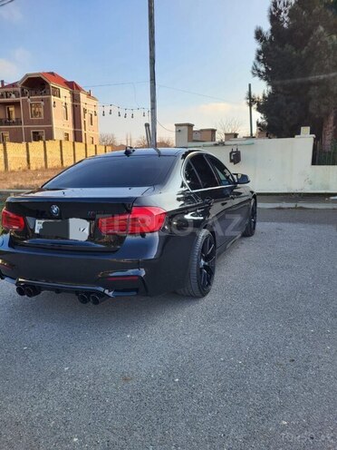 BMW 330 2018, 195,000 km - 2.0 l - Bakı