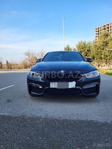BMW 330 2018, 195,000 km - 2.0 l - Bakı