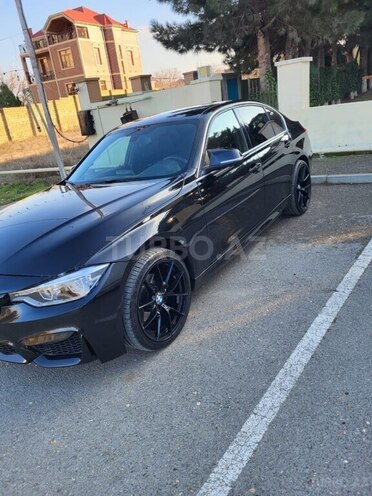 BMW 330 2018, 195,000 km - 2.0 l - Bakı