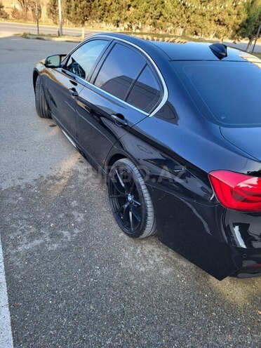 BMW 330 2018, 195,000 km - 2.0 l - Bakı