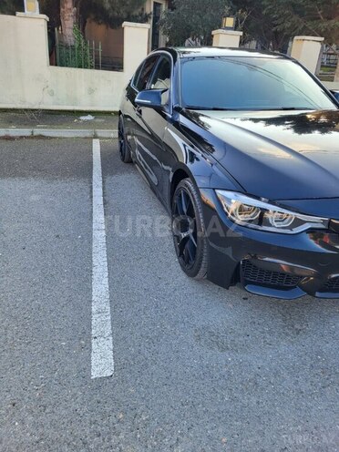 BMW 330 2018, 195,000 km - 2.0 l - Bakı