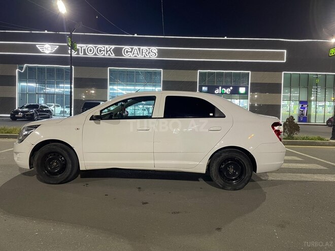 Chevrolet Cobalt 2025, 18,625 km - 1.5 l - Bakı