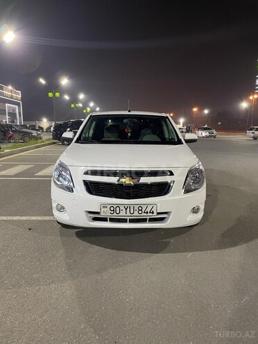 Chevrolet Cobalt 2025, 18,625 km - 1.5 l - Bakı