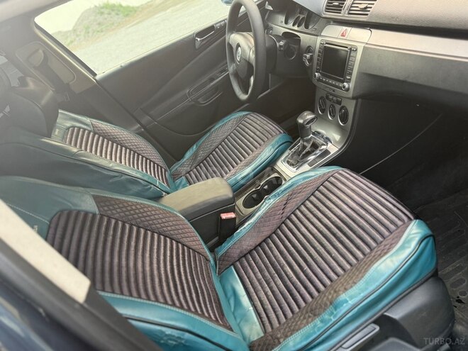 Volkswagen Passat 2006, 258,400 km - 2.0 l - Bakı
