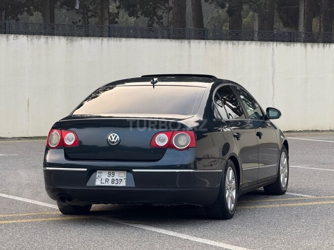Volkswagen Passat 2006, 258,400 km - 2.0 l - Bakı