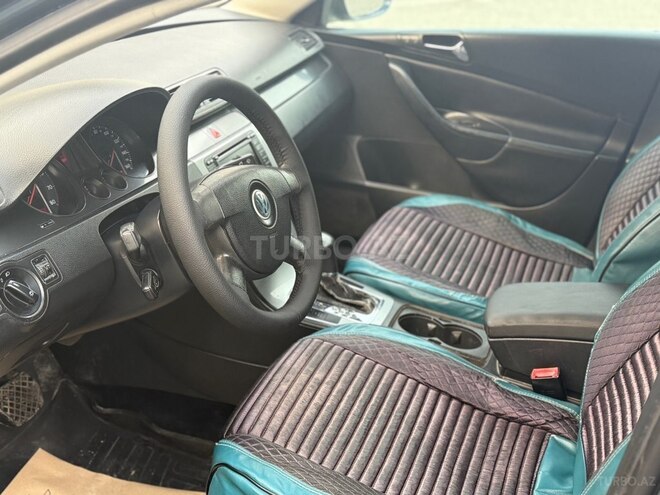 Volkswagen Passat 2006, 258,400 km - 2.0 l - Bakı