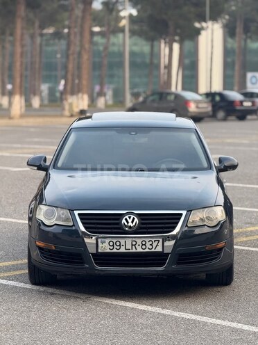 Volkswagen Passat 2006, 258,400 km - 2.0 l - Bakı