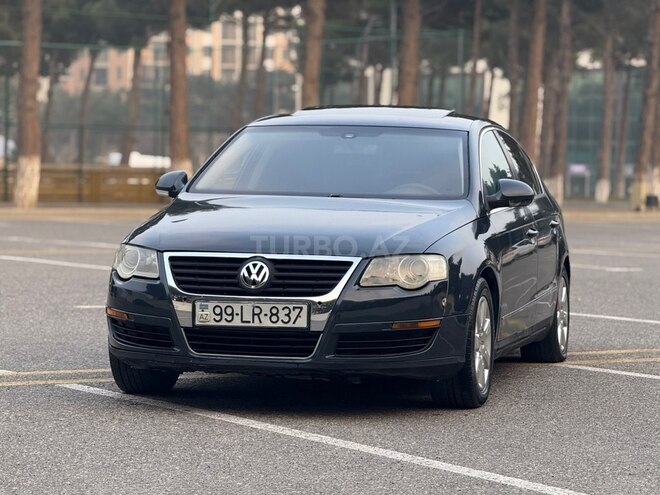 Volkswagen Passat 2006, 258,400 km - 2.0 l - Bakı