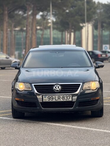 Volkswagen Passat 2006, 258,400 km - 2.0 l - Bakı