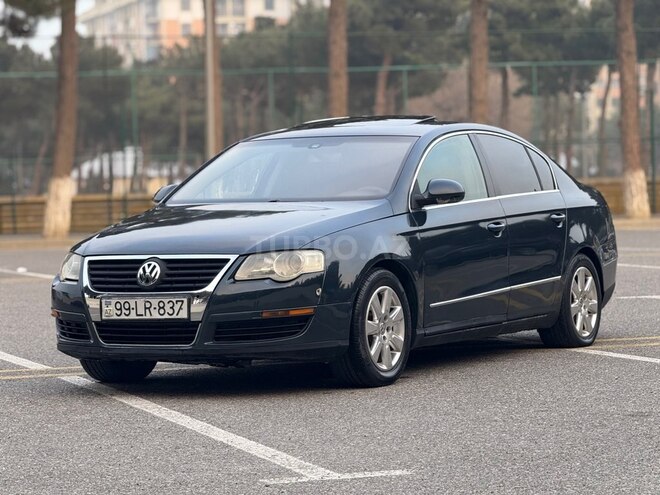 Volkswagen Passat 2006, 258,400 km - 2.0 l - Bakı