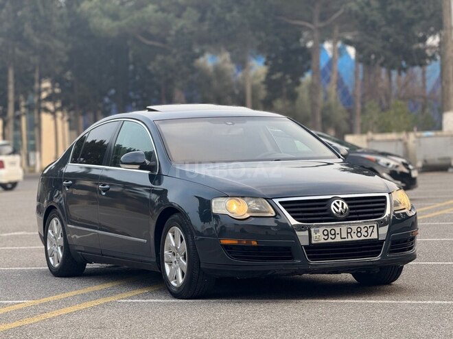 Volkswagen Passat 2006, 258,400 km - 2.0 l - Bakı
