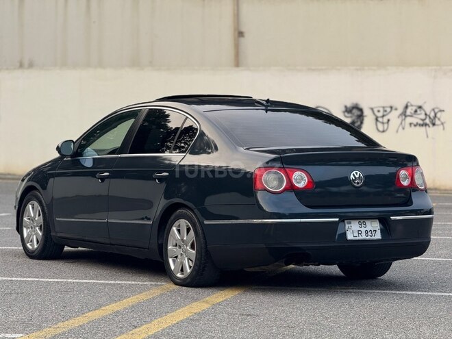Volkswagen Passat 2006, 258,400 km - 2.0 l - Bakı