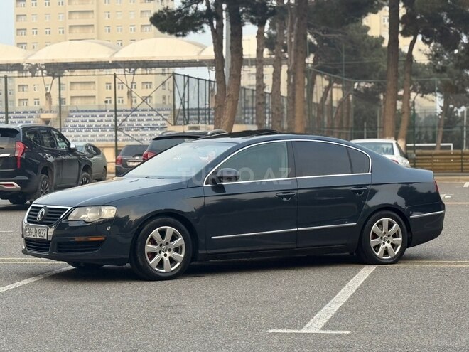 Volkswagen Passat 2006, 258,400 km - 2.0 l - Bakı