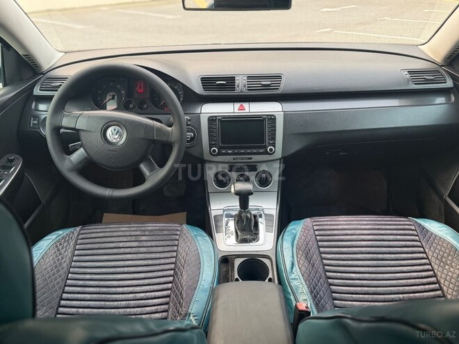 Volkswagen Passat 2006, 258,400 km - 2.0 l - Bakı