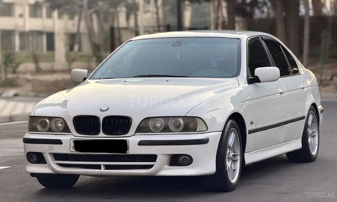 BMW 525 2001, 254,800 km - 2.5 l - Bakı
