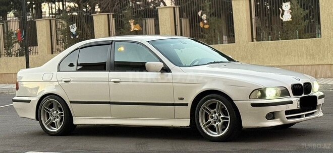 BMW 525 2001, 254,800 km - 2.5 l - Bakı