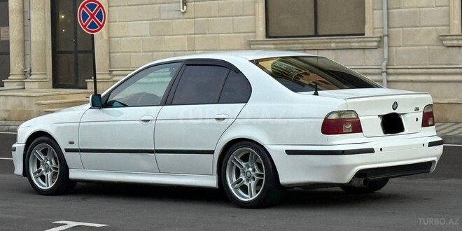 BMW 525 2001, 254,800 km - 2.5 l - Bakı