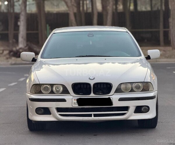 BMW 525 2001, 254,800 km - 2.5 l - Bakı