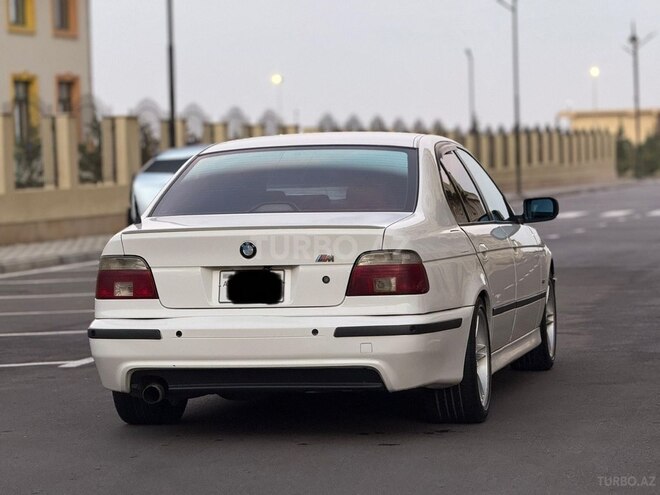 BMW 525 2001, 254,800 km - 2.5 l - Bakı