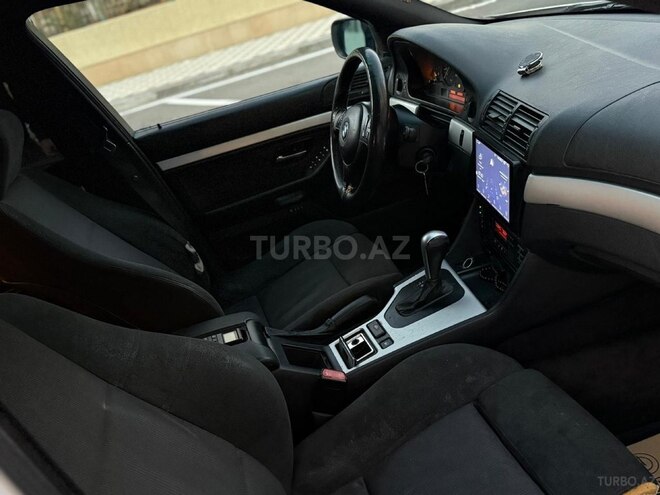 BMW 525 2001, 254,800 km - 2.5 l - Bakı