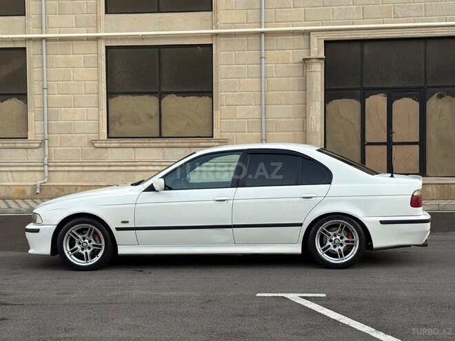 BMW 525 2001, 254,800 km - 2.5 l - Bakı