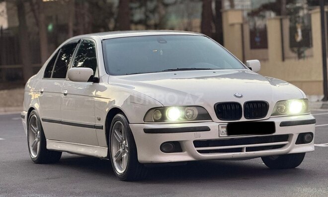 BMW 525 2001, 254,800 km - 2.5 l - Bakı