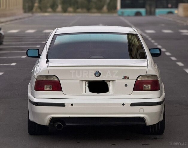 BMW 525 2001, 254,800 km - 2.5 l - Bakı