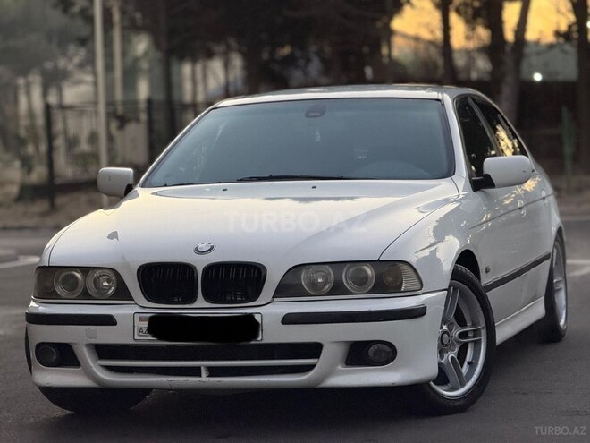 BMW 525 2001, 254,800 km - 2.5 l - Bakı
