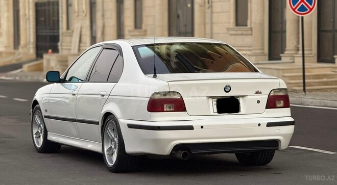 BMW 525 2001, 254,800 km - 2.5 l - Bakı