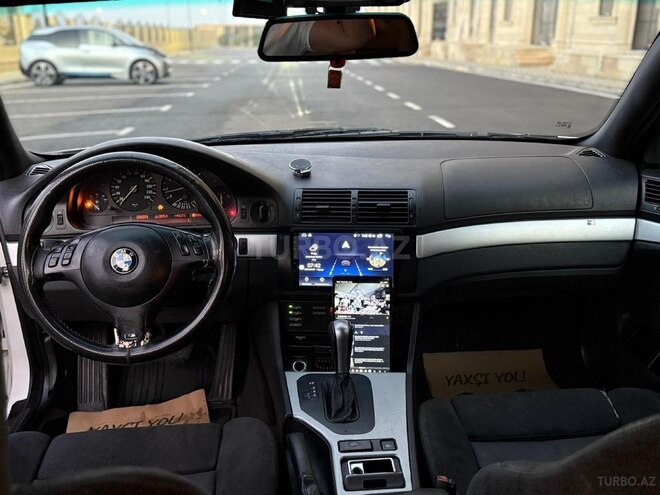 BMW 525 2001, 254,800 km - 2.5 l - Bakı