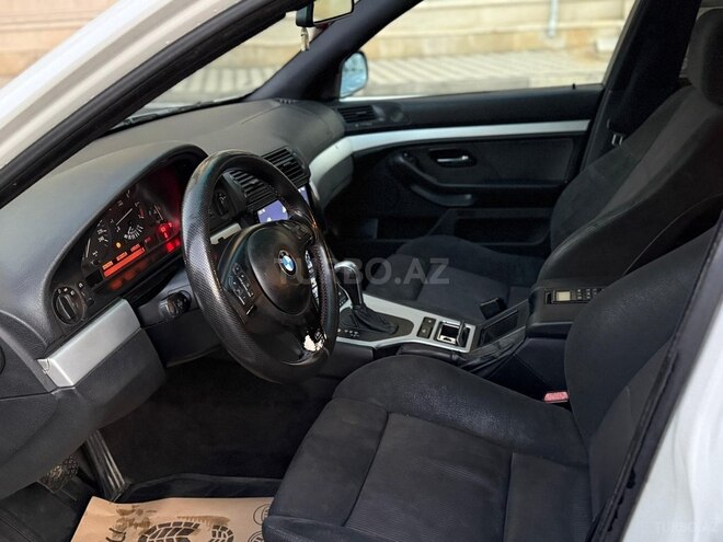 BMW 525 2001, 254,800 km - 2.5 l - Bakı