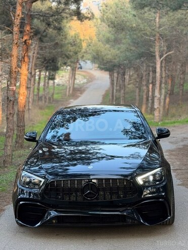 Mercedes E 300 2017, 208,000 km - 2.0 л - Bakı