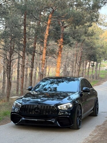 Mercedes E 300 2017, 208,000 km - 2.0 л - Bakı