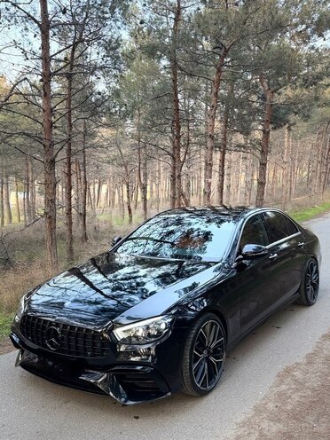 Mercedes E 300 2017, 208,000 km - 2.0 л - Bakı