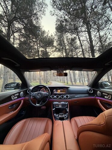 Mercedes E 300 2017, 208,000 km - 2.0 л - Bakı