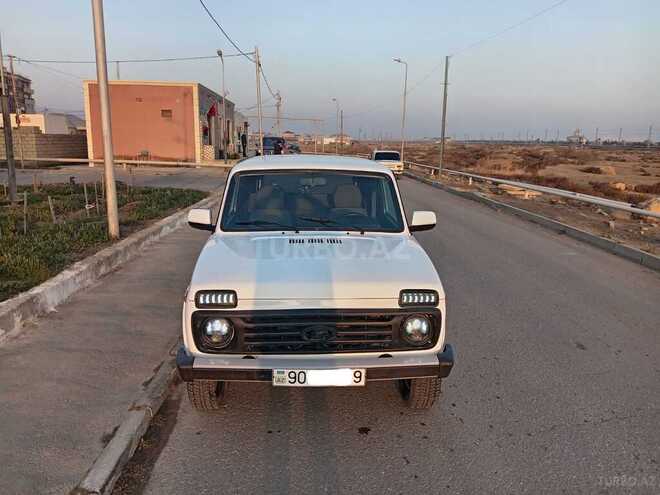 LADA (VAZ) Niva 2012, 219,462 km - 1.7 л - Bakı
