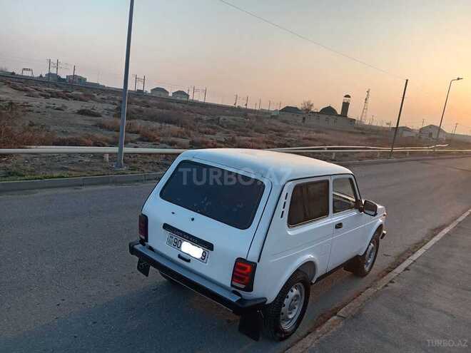 LADA (VAZ) Niva 2012, 219,462 km - 1.7 л - Bakı