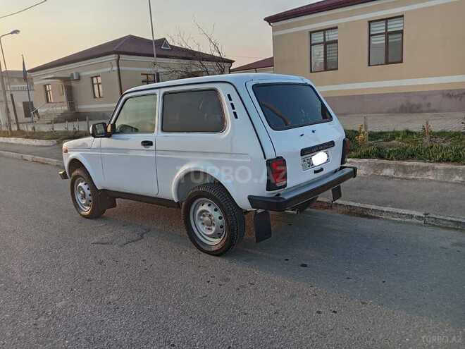 LADA (VAZ) Niva 2012, 219,462 km - 1.7 л - Bakı