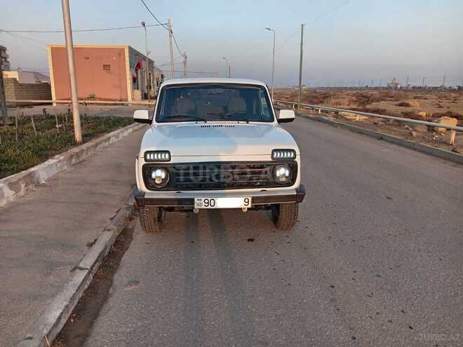 LADA (VAZ) Niva 2012, 219,462 km - 1.7 л - Bakı