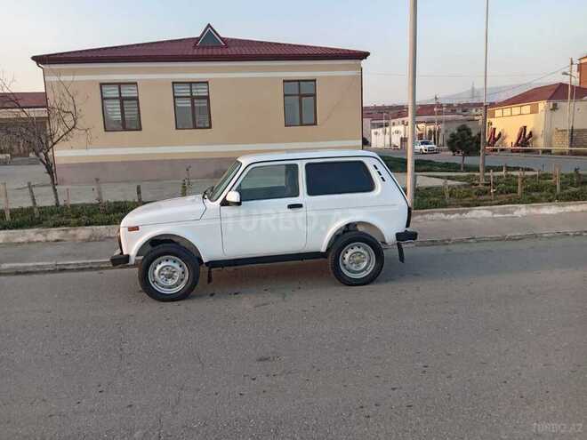 LADA (VAZ) Niva 2012, 219,462 km - 1.7 л - Bakı
