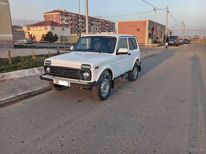 LADA (VAZ) Niva 2012, 219,462 km - 1.7 л - Bakı