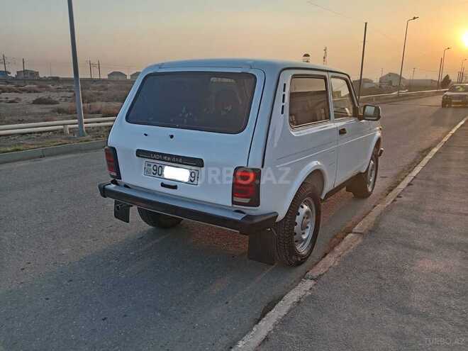 LADA (VAZ) Niva 2012, 219,462 km - 1.7 л - Bakı