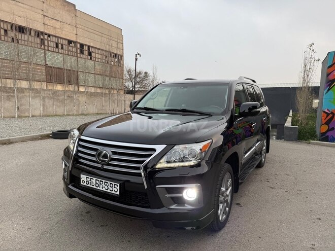 Lexus LX 570 2012, 230,000 km - 5.7 l - Bakı
