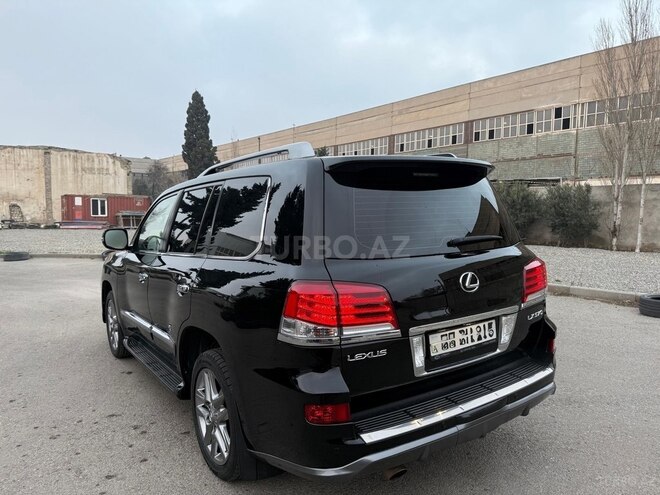 Lexus LX 570 2012, 230,000 km - 5.7 l - Bakı