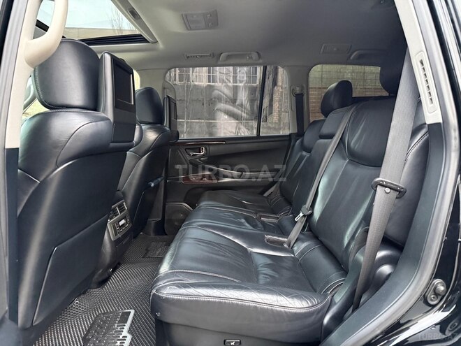 Lexus LX 570 2012, 230,000 km - 5.7 l - Bakı