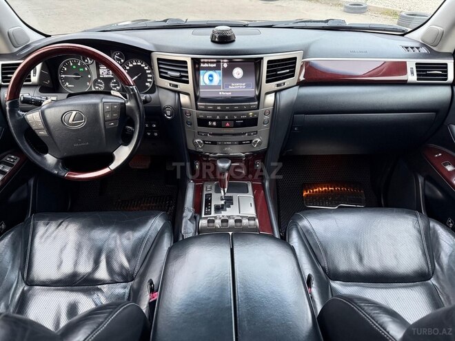 Lexus LX 570 2012, 230,000 km - 5.7 l - Bakı