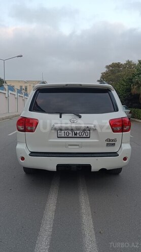 Toyota Sequoia 2013, 236,000 km - 5.7 l - Bakı